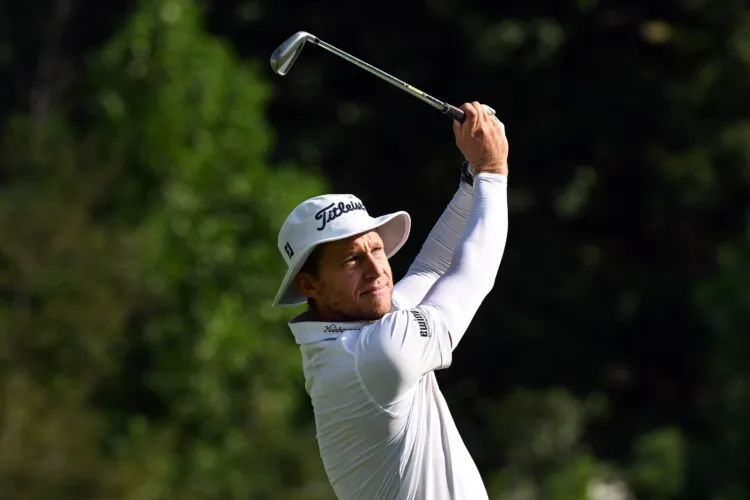 Peter Malnati shoots 9-under 61, takes early lead in 8th and final Rocket Classic in Detroit